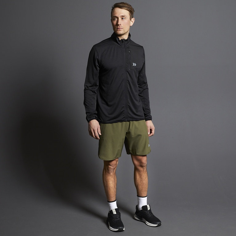 Jakke "MS Warm-up Jacket"